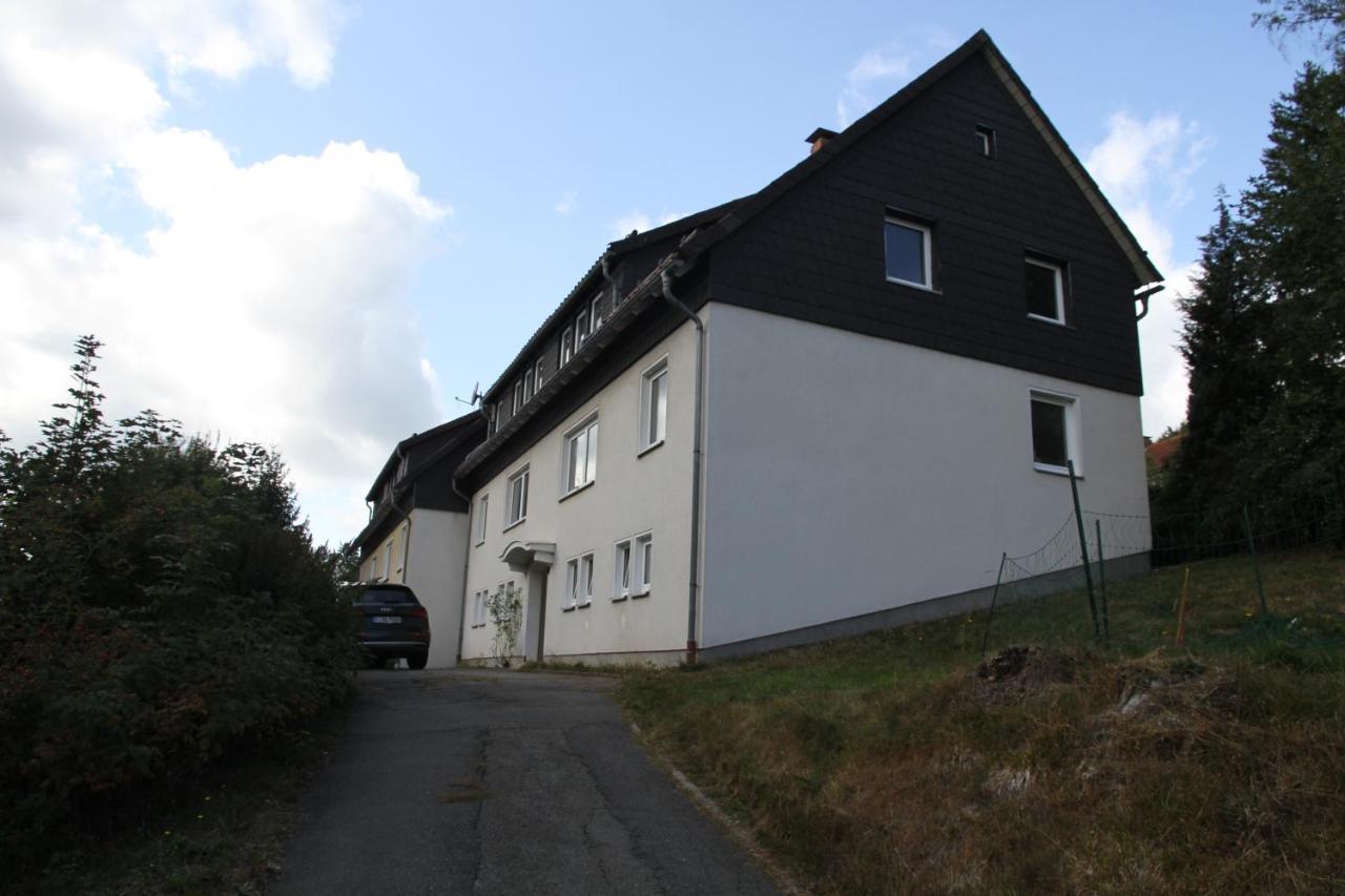 Wohnung Julius 6 Sankt Andreasberg Exterior foto