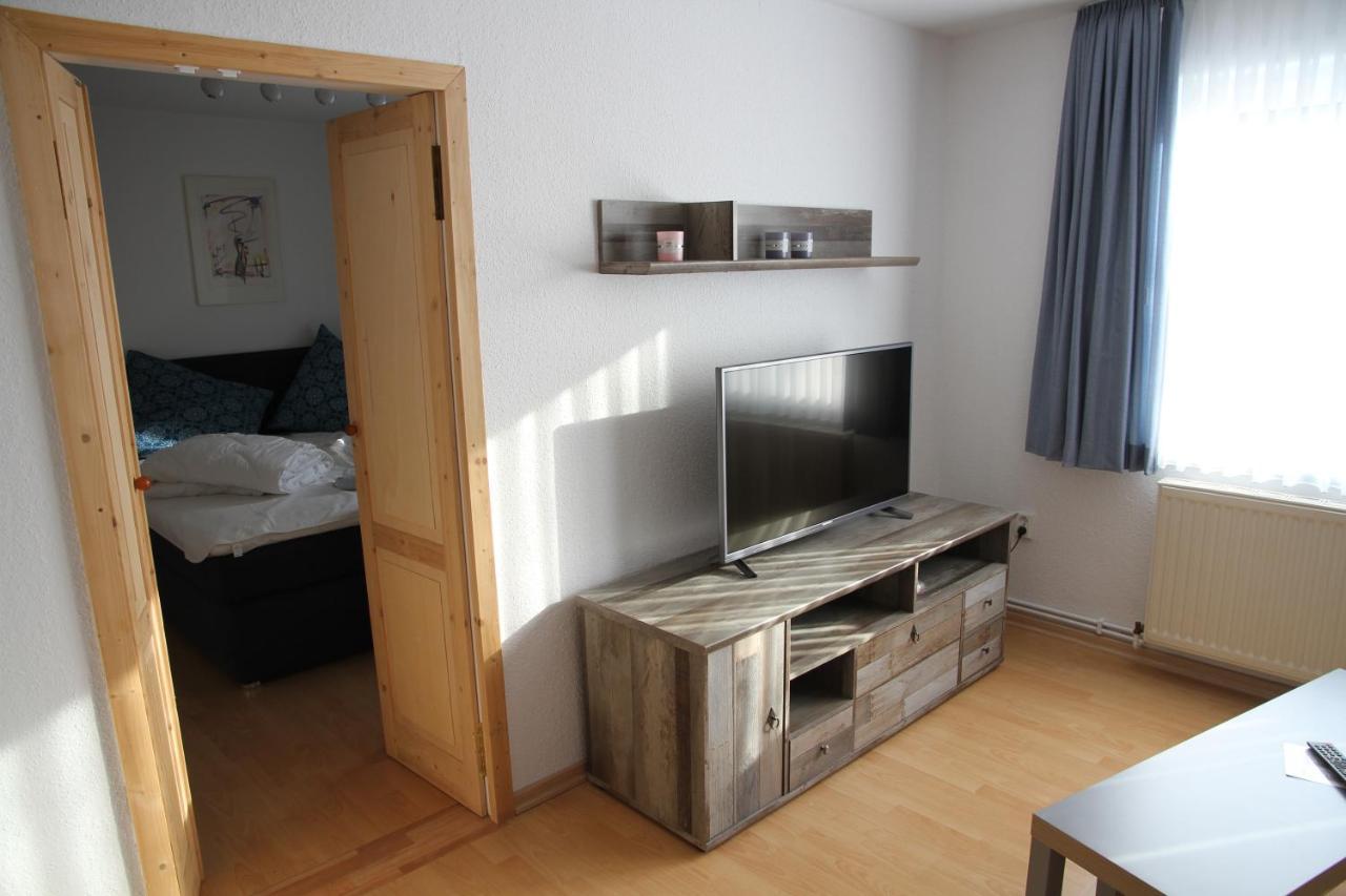 Wohnung Julius 6 Sankt Andreasberg Exterior foto